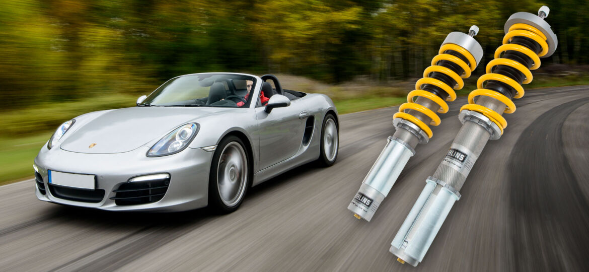 öhlins-boxster